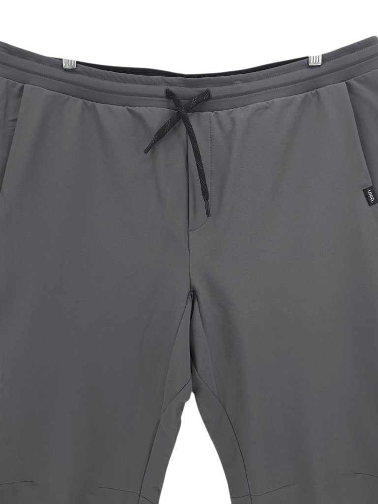 Nwt Unrl Apex Pants Golf Performance Stretch Graphite Gray Size 2xl — image 2 of 8